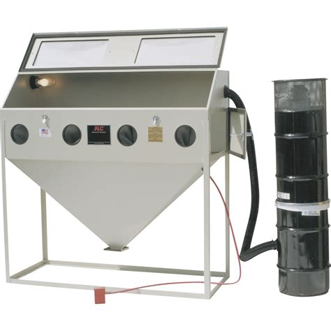 alc steel abrasive blast cabinet 40413|40413 abrasive blasting cabinet.